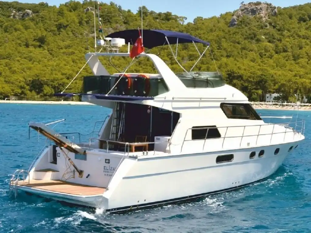 ELİZA-1 YACHT